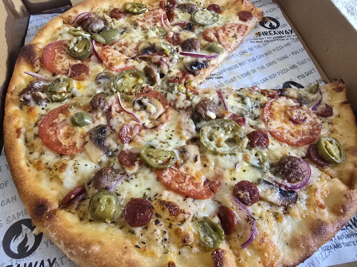 Fireaway Stockport Photos 2