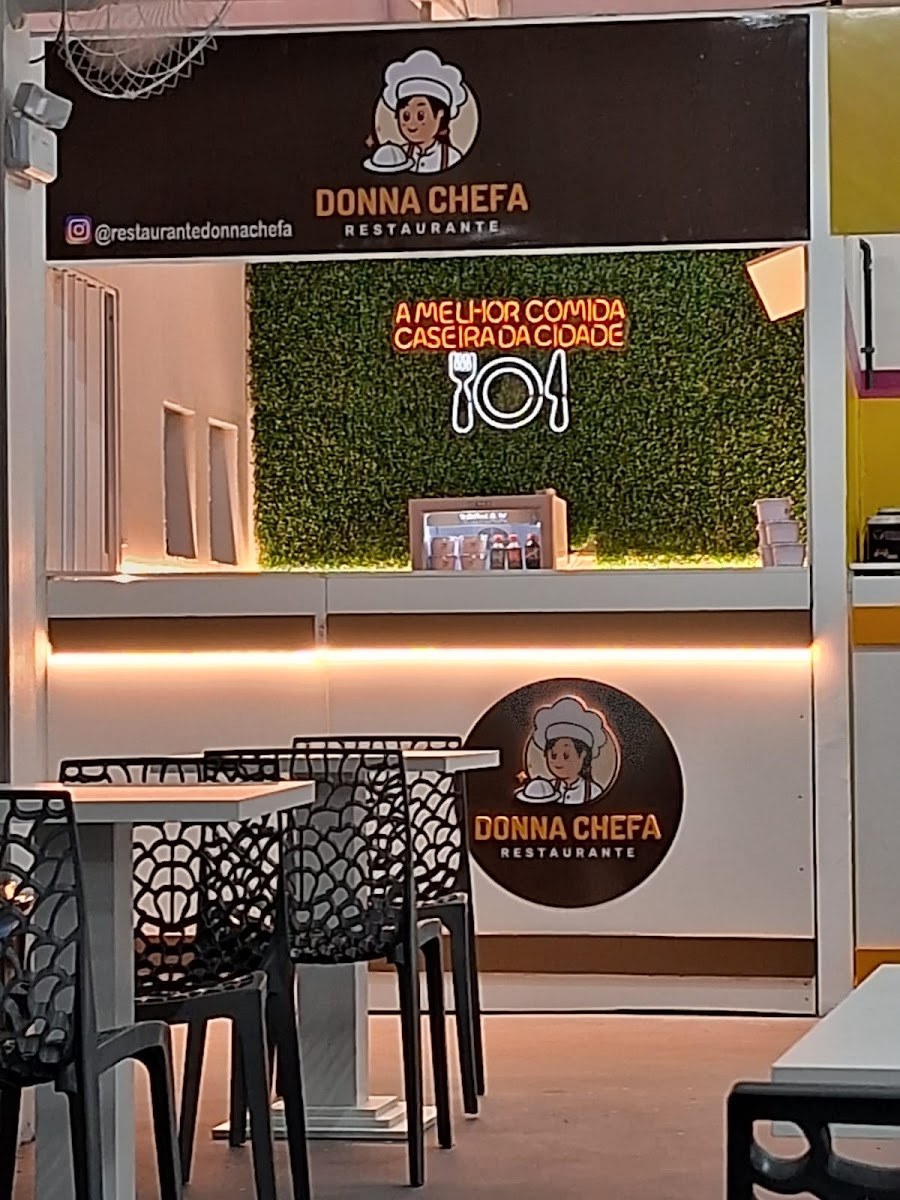 Restaurante Donna Chefa/comida Caseira